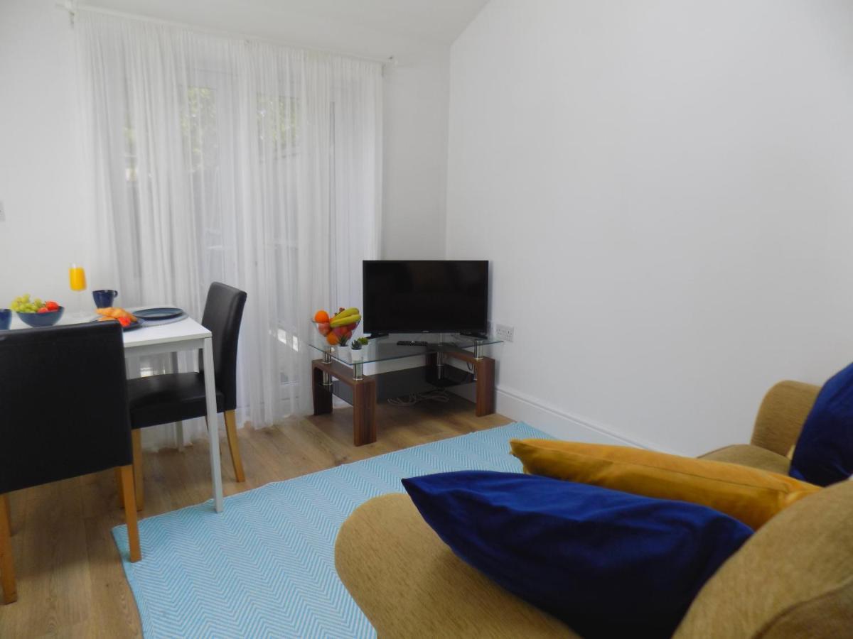 Villa Mimosa 2 Cardiff Eksteriør bilde