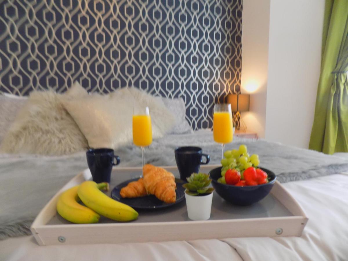 Villa Mimosa 2 Cardiff Eksteriør bilde