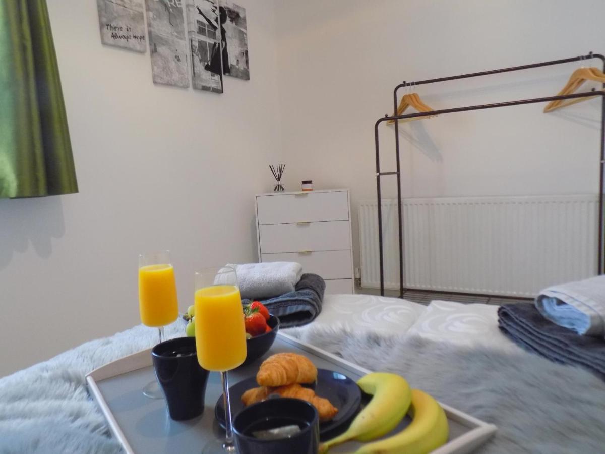Villa Mimosa 2 Cardiff Eksteriør bilde